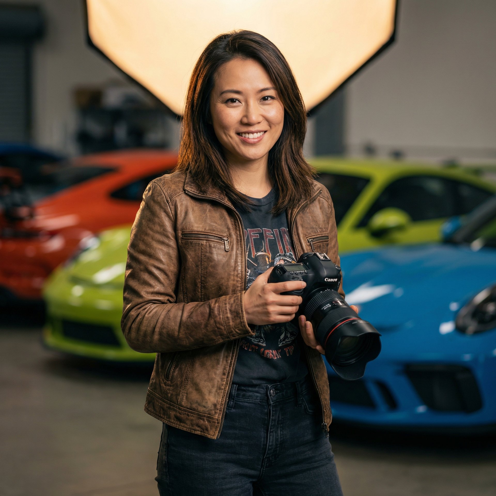 困困兔摄影师林小雨