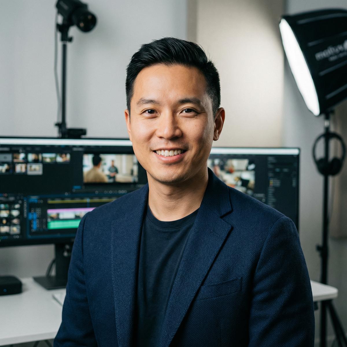 困困兔制片人张明轩