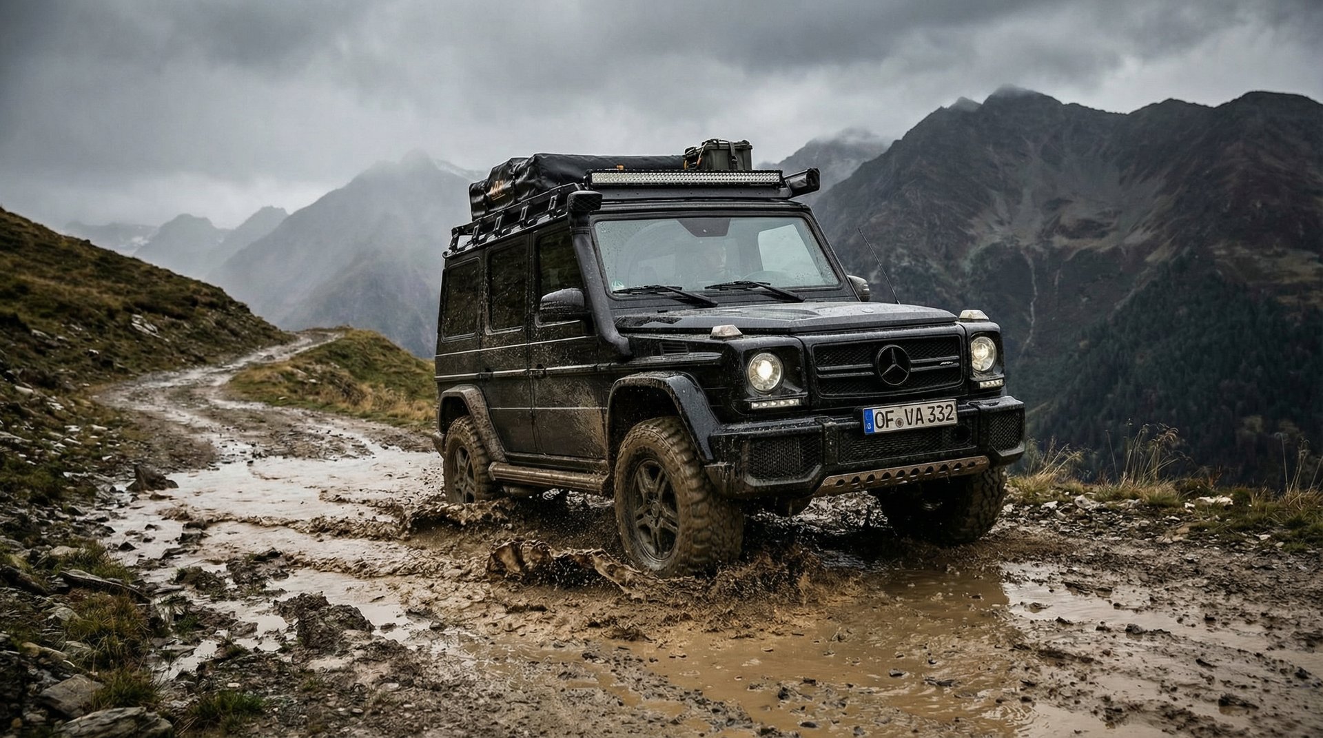 困困兔越野视频