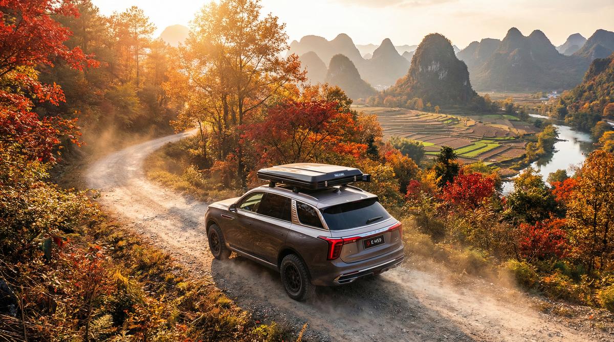 困困兔旅行车MV视频